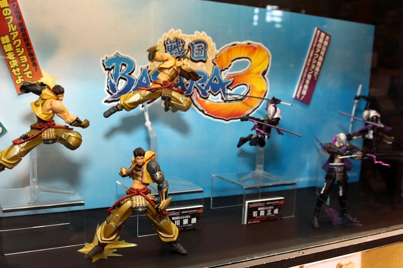 Illustration for article titled These Wonder Festival Figures Are Wonderful